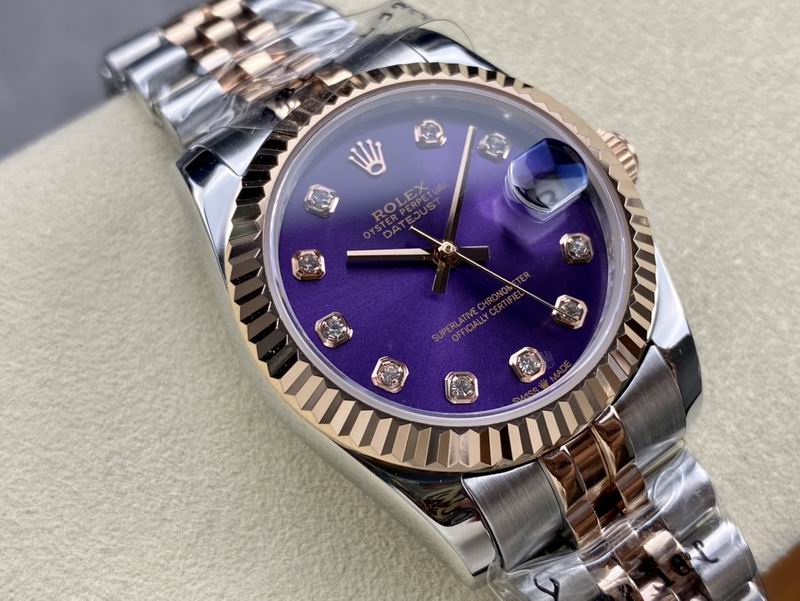 Rolex 31mm 19-Date Just (17)
