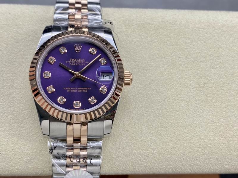 Rolex 31mm 19-Date Just (18)