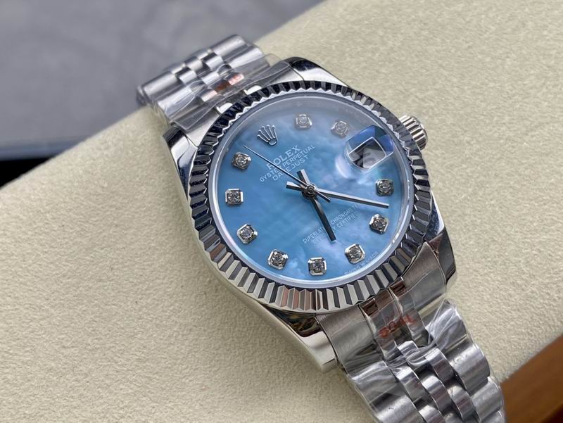 Rolex 31mm 19-Date Just (5)