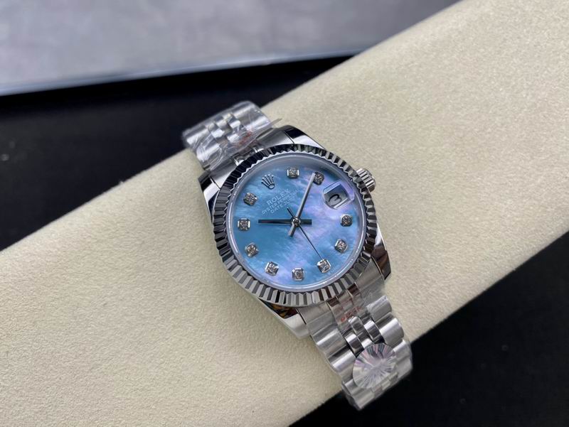 Rolex 31mm 19-Date Just (6)