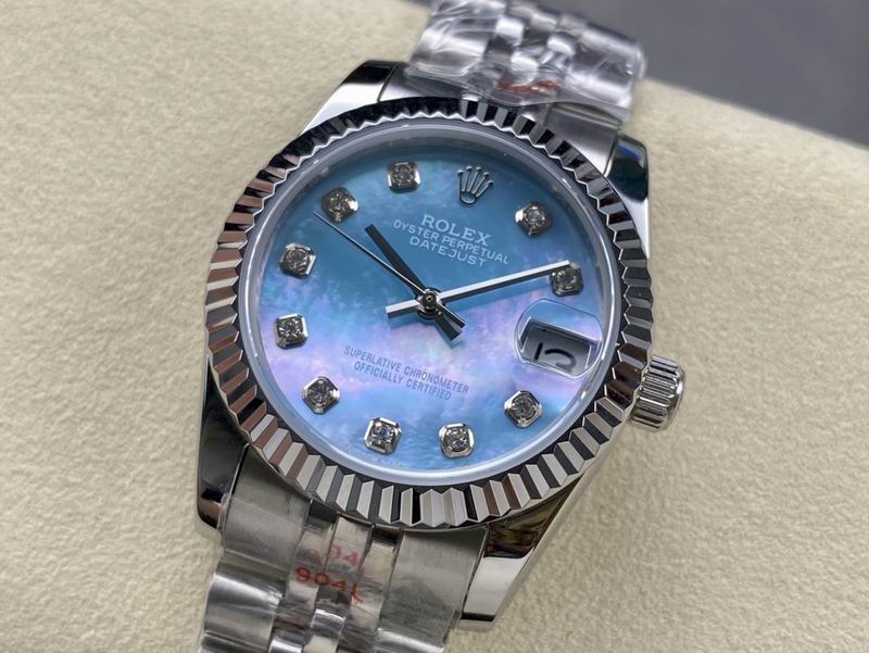 Rolex 31mm 19-Date Just (7)