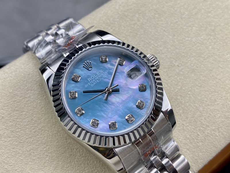 Rolex 31mm 19-Date Just (8)