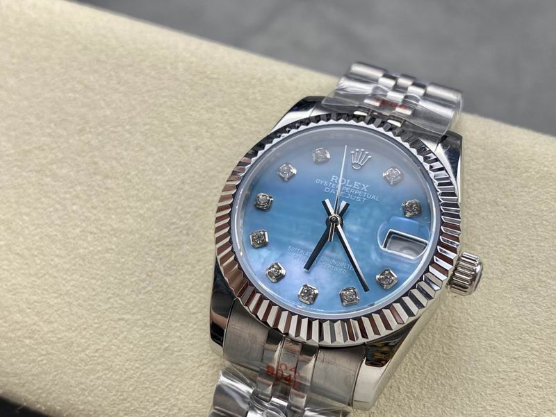 Rolex 31mm 19-Date Just (9)