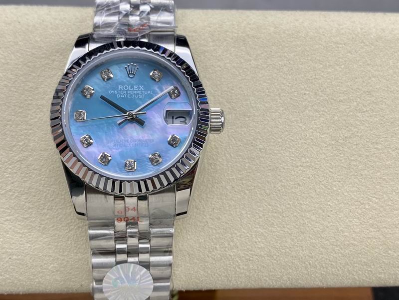 Rolex 31mm 19-Date Just (9)