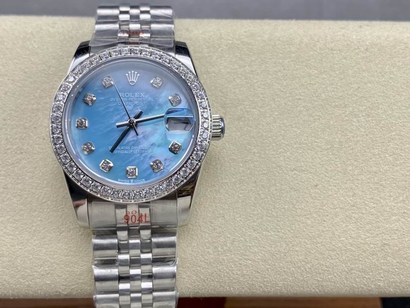 Rolex 31mm 20-Date Just (1)