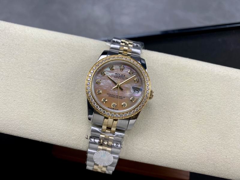 Rolex 31mm 20-Date Just (14)
