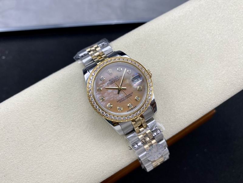 Rolex 31mm 20-Date Just (15)