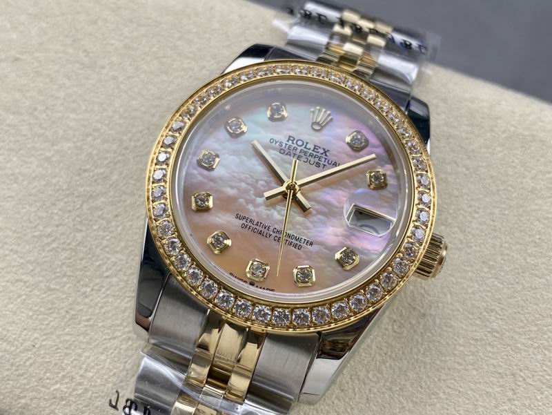 Rolex 31mm 20-Date Just (16)