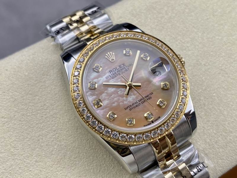Rolex 31mm 20-Date Just (17)