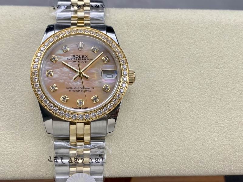 Rolex 31mm 20-Date Just (18)