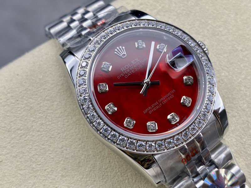 Rolex 31mm 20-Date Just (26)