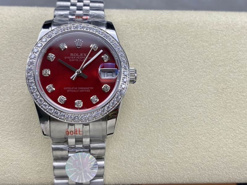Rolex 31mm 20-Date Just (27)
