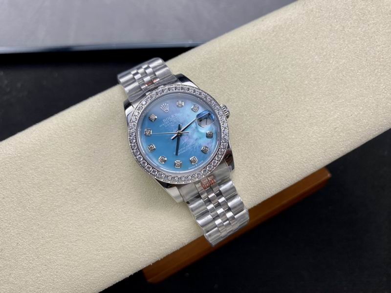 Rolex 31mm 20-Date Just (3)