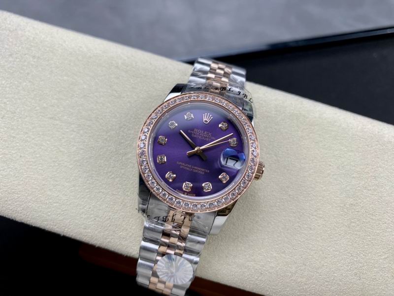 Rolex 31mm 20-Date Just (32)