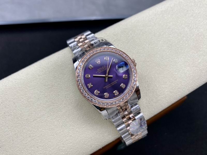 Rolex 31mm 20-Date Just (33)