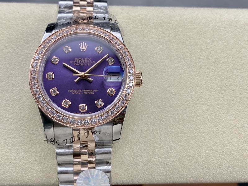 Rolex 31mm 20-Date Just (36)