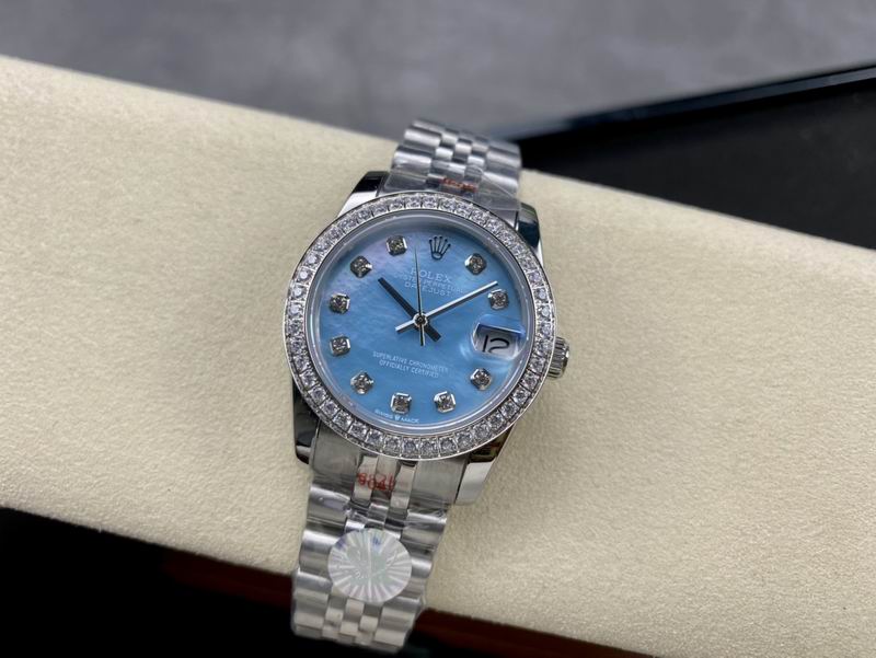 Rolex 31mm 20-Date Just (5)