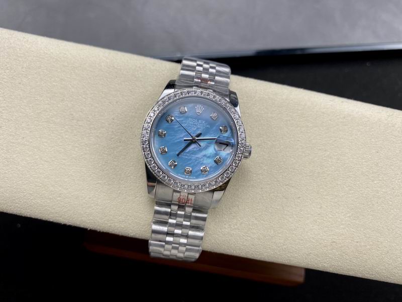 Rolex 31mm 20-Date Just (8)