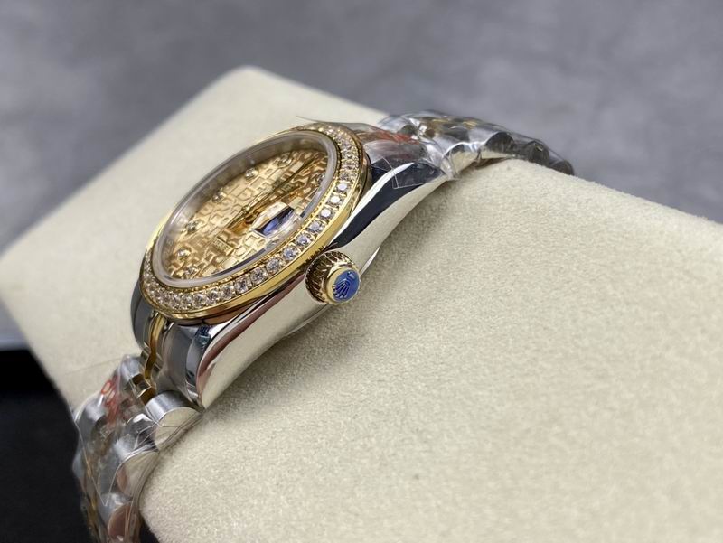 Rolex 31mm 21-Date Just (3)