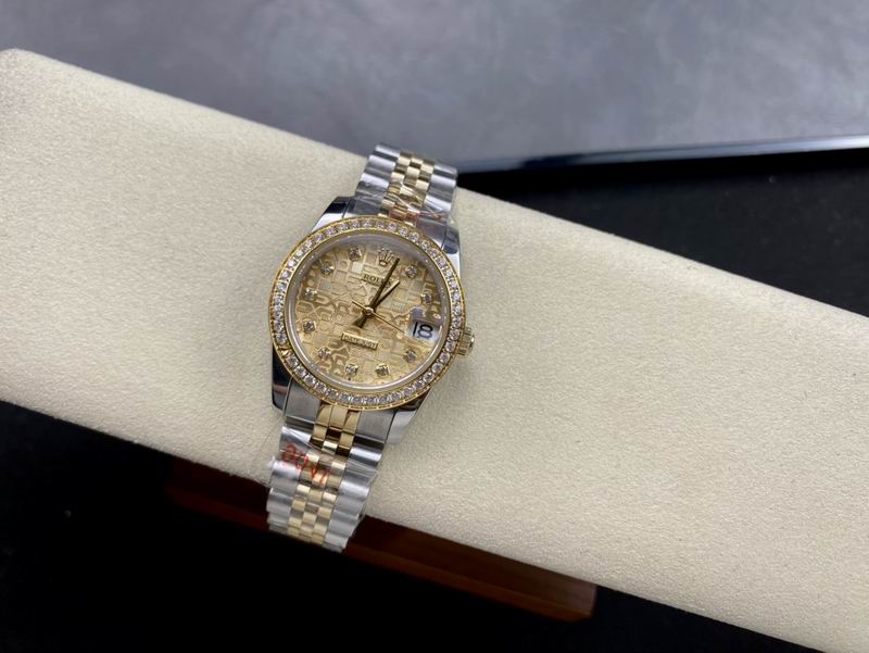 Rolex 31mm 21-Date Just (5)