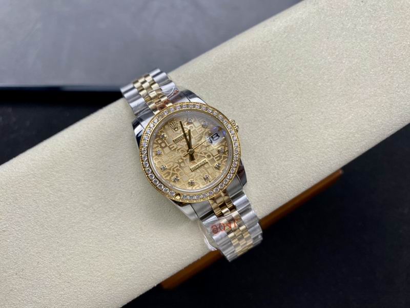 Rolex 31mm 21-Date Just (6)