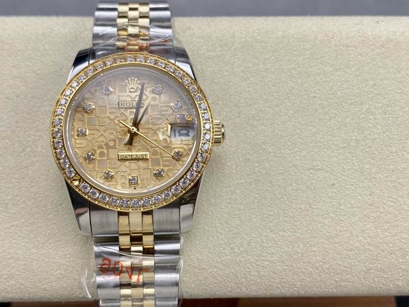 Rolex 31mm 21-Date Just (9)