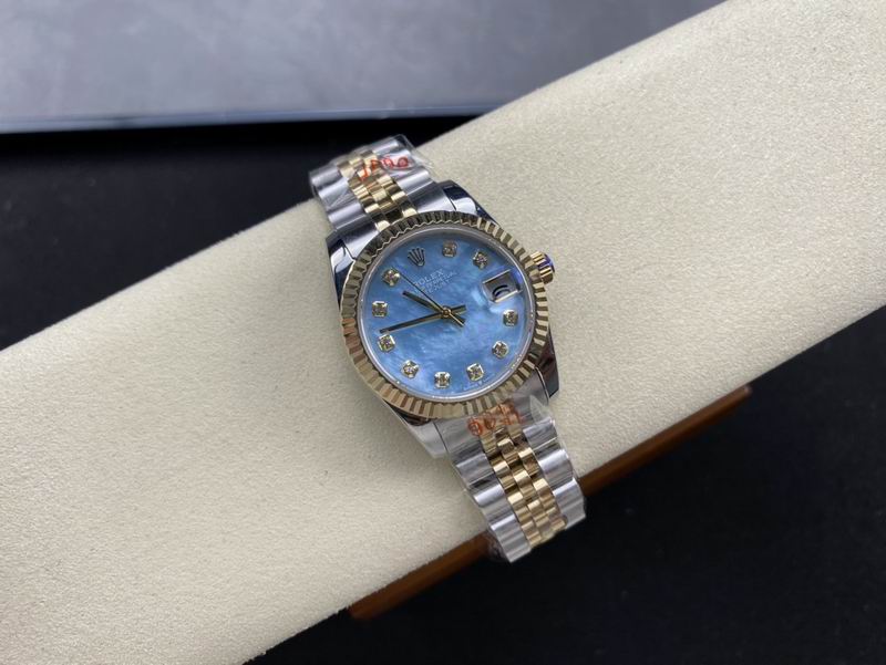 Rolex 31mm 22-Date Just (15)
