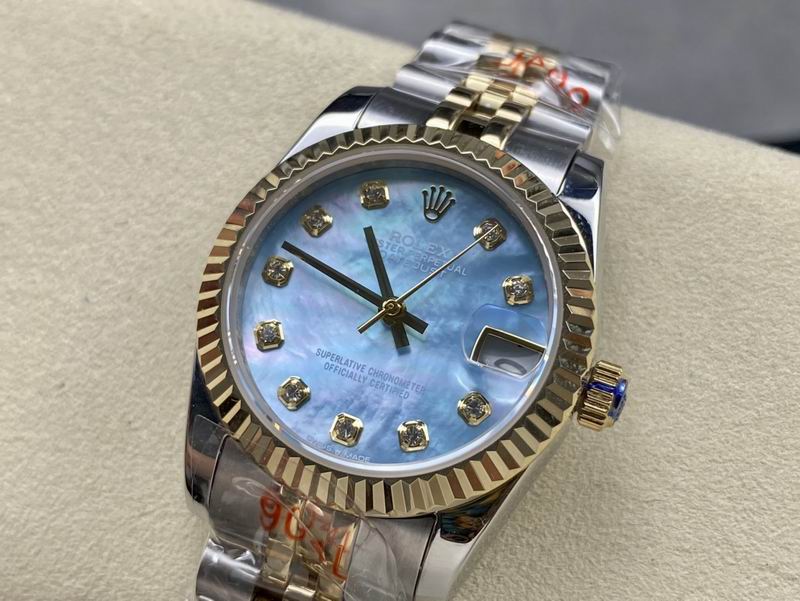 Rolex 31mm 22-Date Just (16)