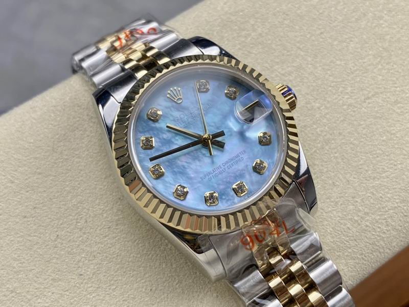 Rolex 31mm 22-Date Just (17)