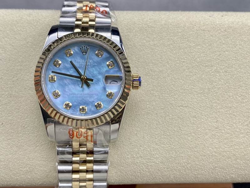Rolex 31mm 22-Date Just (18)