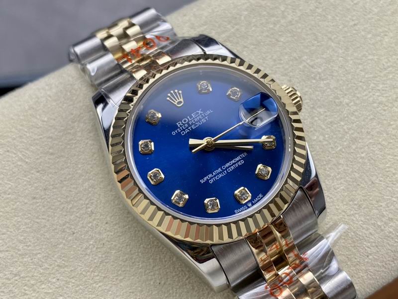 Rolex 31mm 22-Date Just (26)