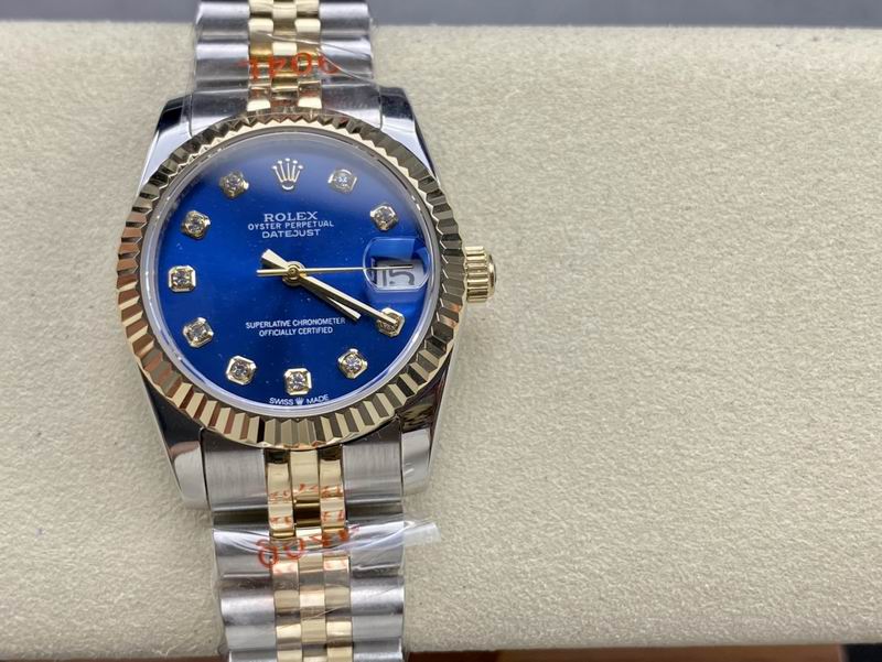 Rolex 31mm 22-Date Just (27)
