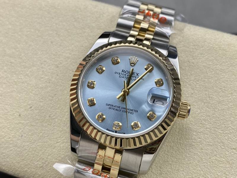 Rolex 31mm 22-Date Just (32)