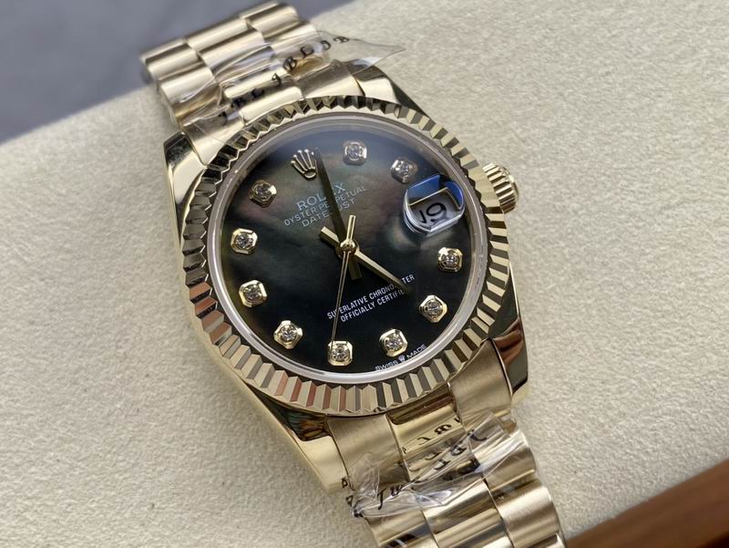 Rolex 31mm 22-Date Just (40)