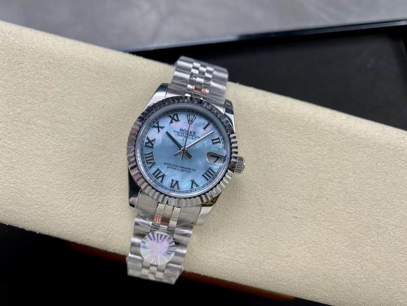 Rolex 31mm 22-Date Just (8)