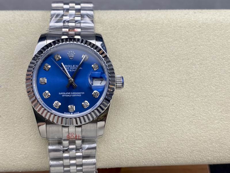 Rolex 31mm 22-Date Just (9)