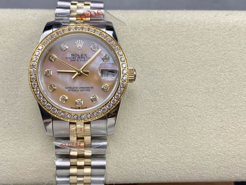 Rolex 31mm 23-Date Just (36)