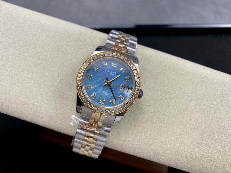 Rolex 31mm 23-Date Just (41)