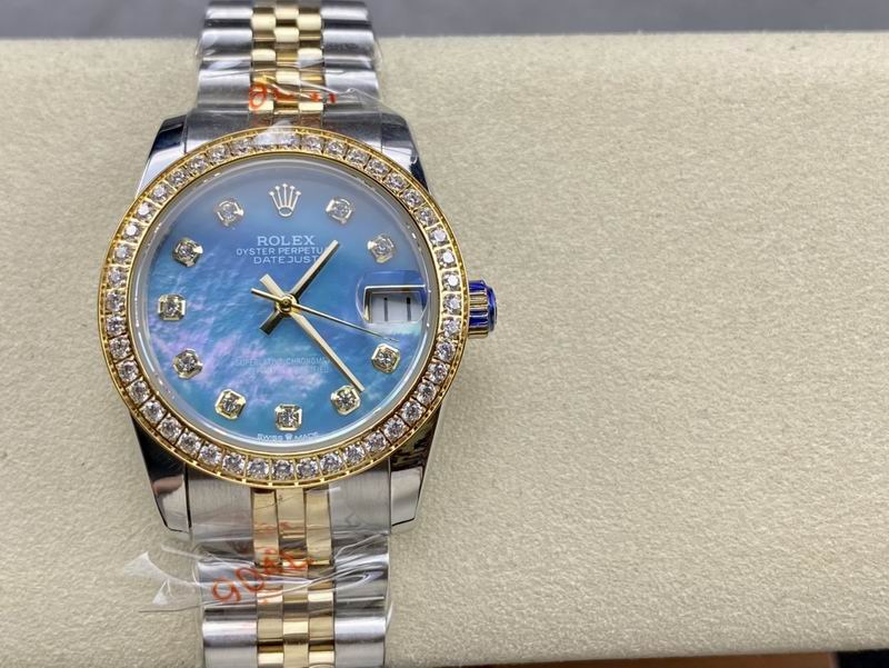 Rolex 31mm 23-Date Just (45)