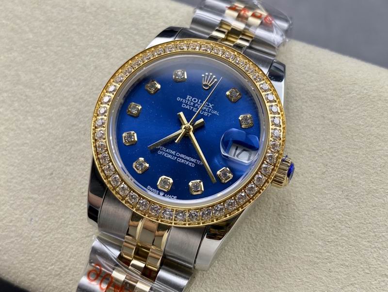 Rolex 31mm 23-Date Just (52)