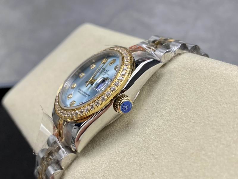 Rolex 31mm 23-Date Just (57)