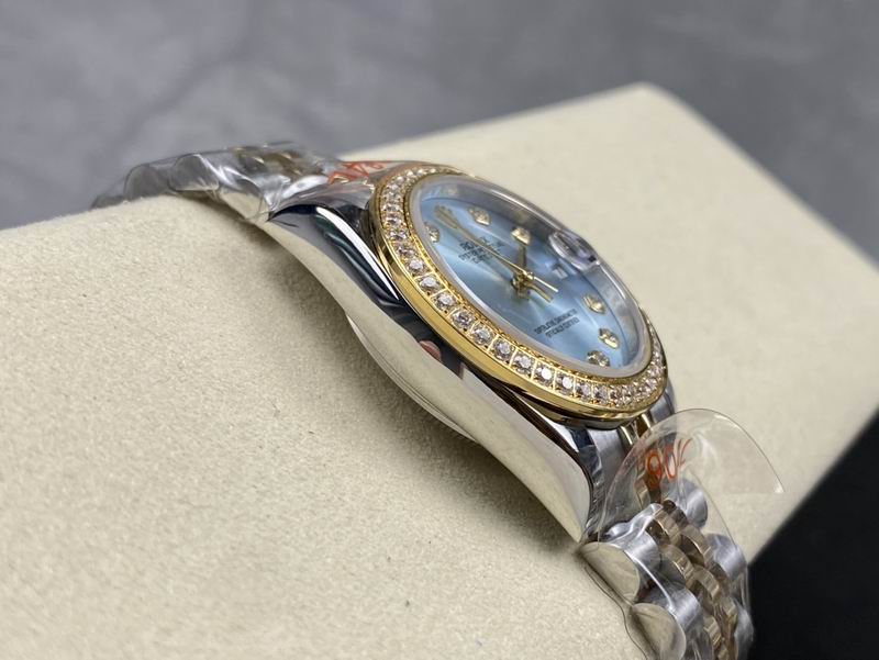 Rolex 31mm 23-Date Just (58)