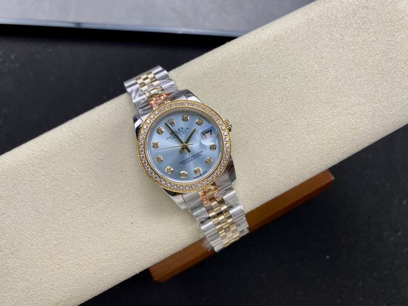 Rolex 31mm 23-Date Just (59)