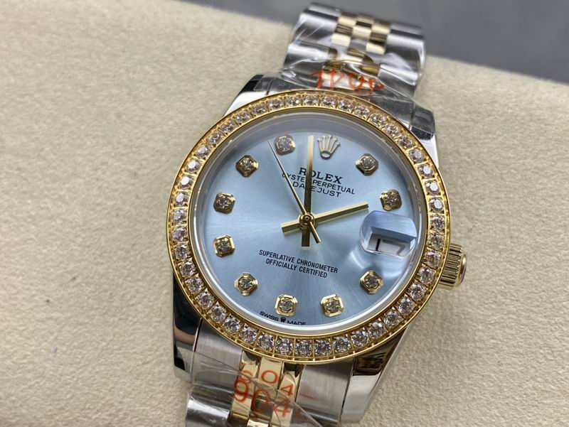 Rolex 31mm 23-Date Just (61)