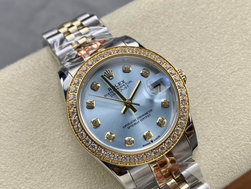 Rolex 31mm 23-Date Just (62)