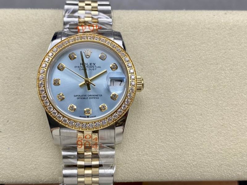 Rolex 31mm 23-Date Just (63)