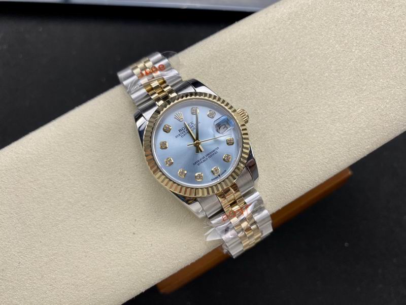 Rolex 31mm 23-Date Just (65)