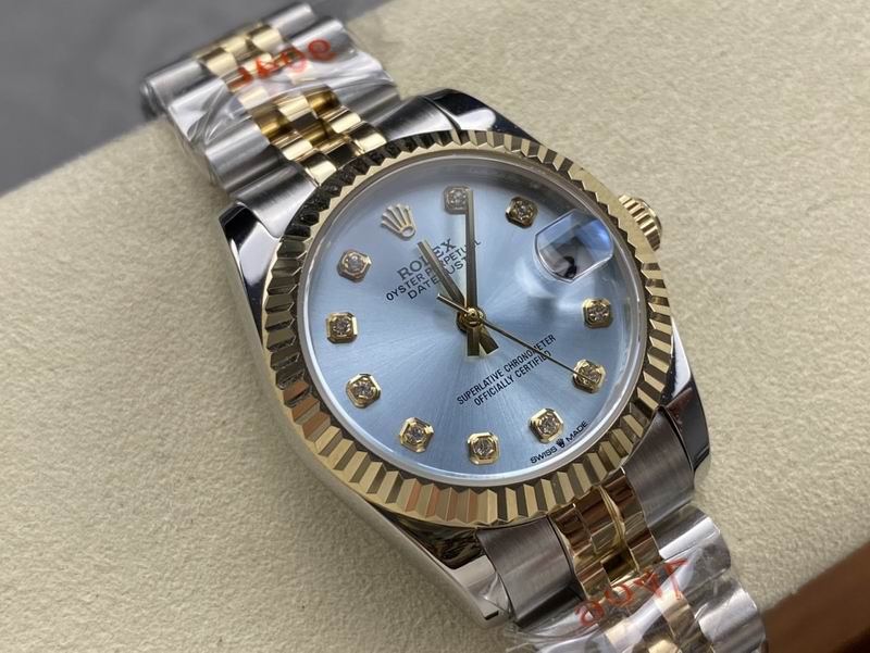 Rolex 31mm 23-Date Just (66)
