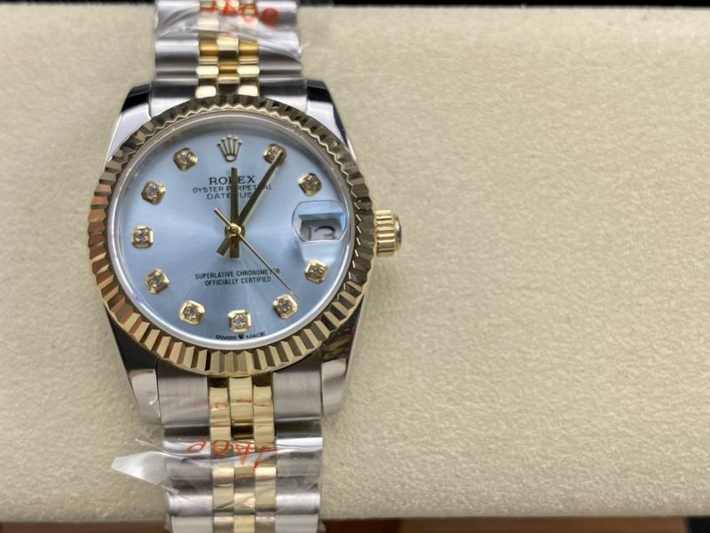 Rolex 31mm 23-Date Just (67)