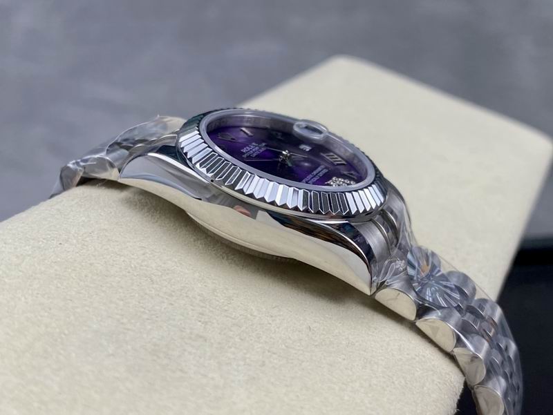 Rolex 31mm 27-Date Just (4)